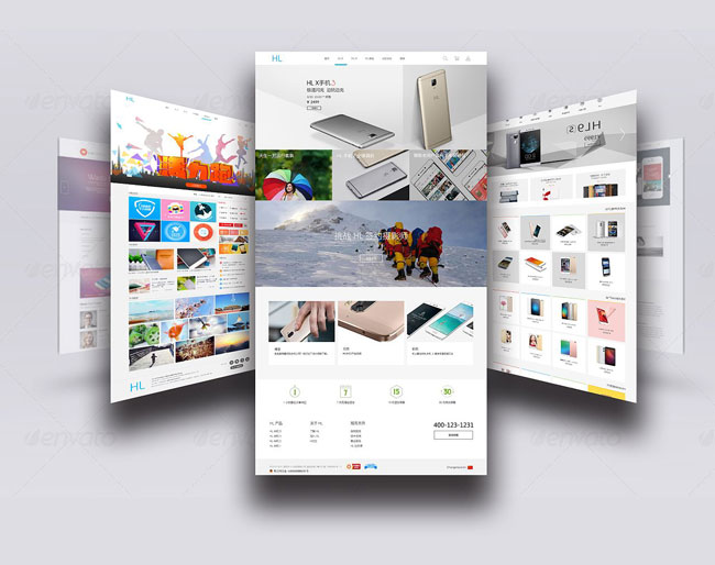 手機(jī)網(wǎng)站